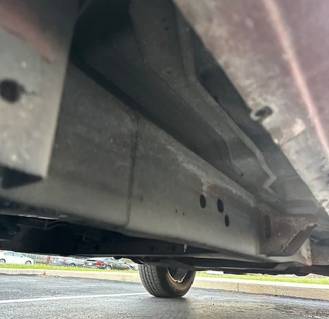 2011 Chevrolet Silverado 1500 LTZ Crew Cab Short Bed 1LZ full