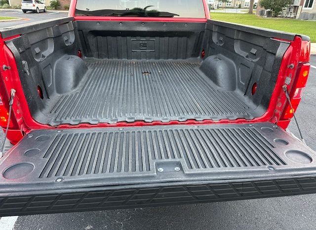 2011 Chevrolet Silverado 1500 LTZ Crew Cab Short Bed 1LZ full