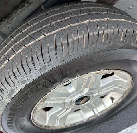 2011 Chevrolet Silverado 1500 LTZ Crew Cab Short Bed 1LZ full