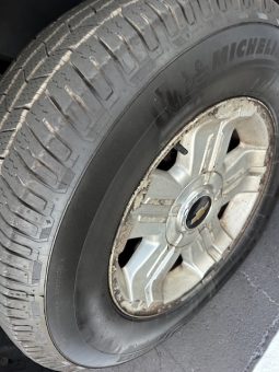 2011 Chevrolet Silverado 1500 LTZ Crew Cab Short Bed 1LZ full