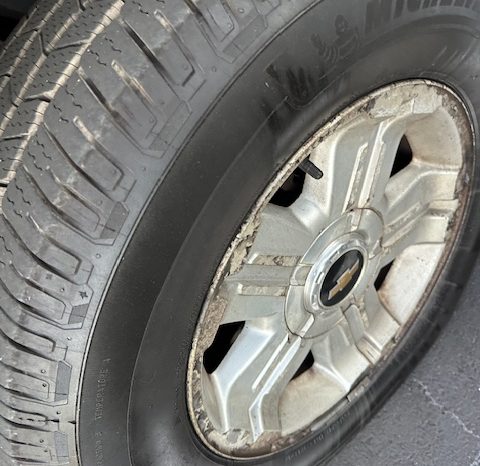 2011 Chevrolet Silverado 1500 LTZ Crew Cab Short Bed 1LZ full