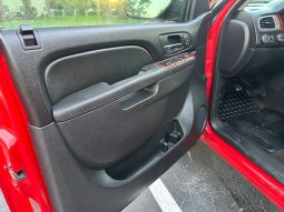 2011 Chevrolet Silverado 1500 LTZ Crew Cab Short Bed 1LZ full