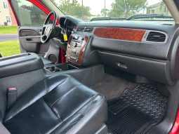 2011 Chevrolet Silverado 1500 LTZ Crew Cab Short Bed 1LZ full