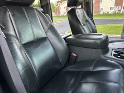 2011 Chevrolet Silverado 1500 LTZ Crew Cab Short Bed 1LZ full