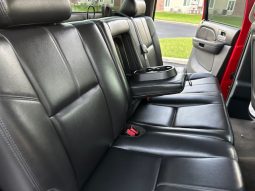 2011 Chevrolet Silverado 1500 LTZ Crew Cab Short Bed 1LZ full