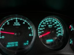 2011 Chevrolet Silverado 1500 LTZ Crew Cab Short Bed 1LZ full