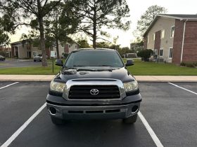 2007 Toyota Tundra SR5 Crew Cab Short Bed