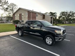 2007 Toyota Tundra SR5 Crew Cab Short Bed full