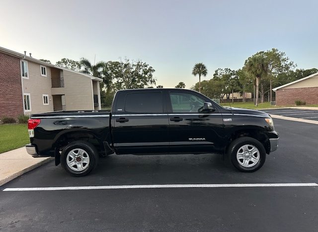 2007 Toyota Tundra SR5 Crew Cab Short Bed full