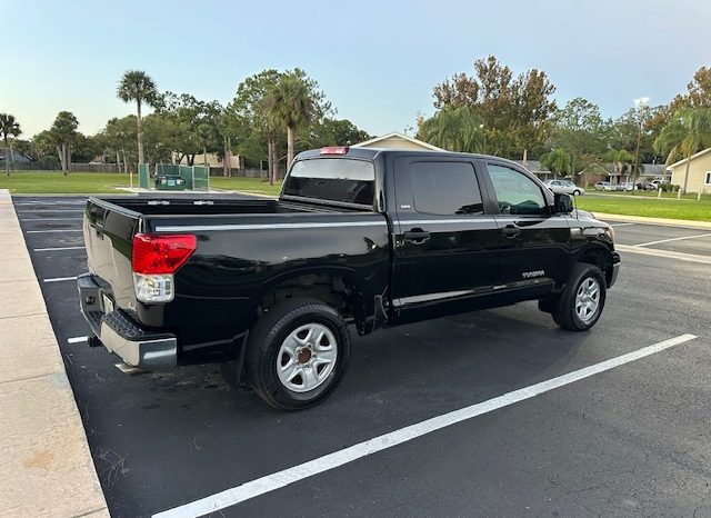 2007 Toyota Tundra SR5 Crew Cab Short Bed full