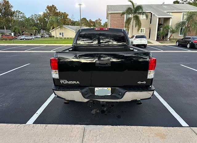 2007 Toyota Tundra SR5 Crew Cab Short Bed full