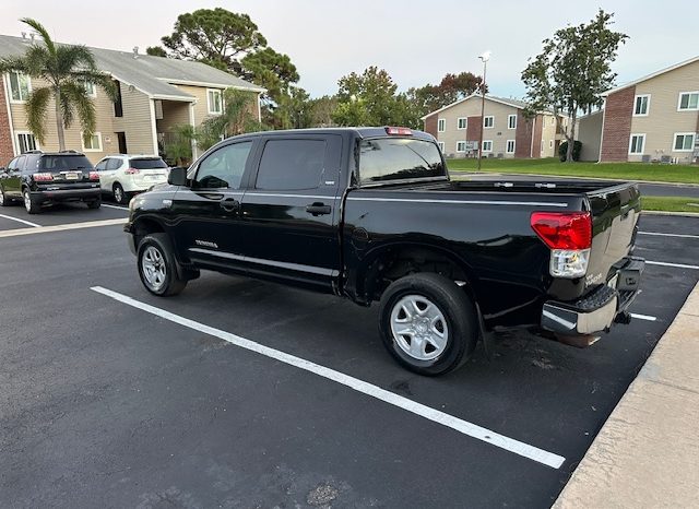 2007 Toyota Tundra SR5 Crew Cab Short Bed full