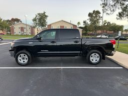 2007 Toyota Tundra SR5 Crew Cab Short Bed full