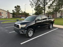2007 Toyota Tundra SR5 Crew Cab Short Bed full