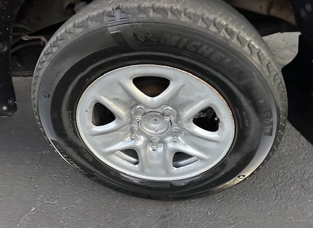 2007 Toyota Tundra SR5 Crew Cab Short Bed full