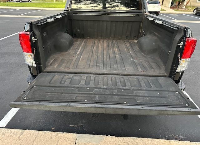 2007 Toyota Tundra SR5 Crew Cab Short Bed full