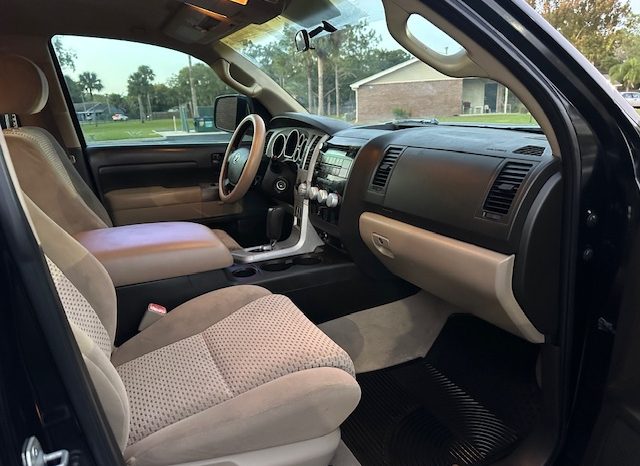 2007 Toyota Tundra SR5 Crew Cab Short Bed full