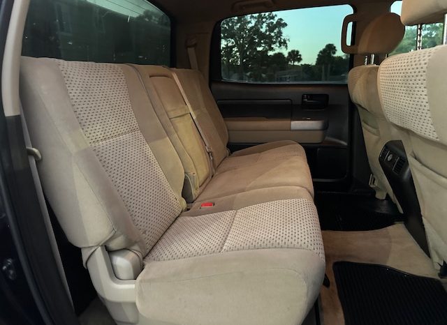 2007 Toyota Tundra SR5 Crew Cab Short Bed full