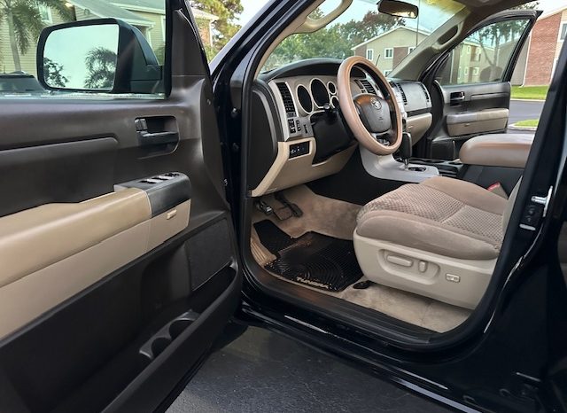 2007 Toyota Tundra SR5 Crew Cab Short Bed full