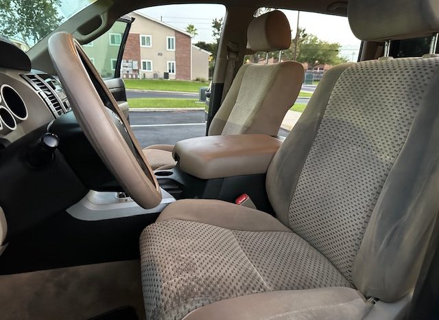 2007 Toyota Tundra SR5 Crew Cab Short Bed full