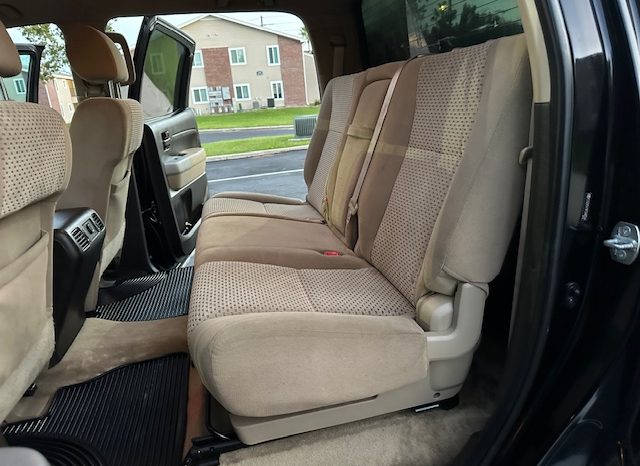 2007 Toyota Tundra SR5 Crew Cab Short Bed full