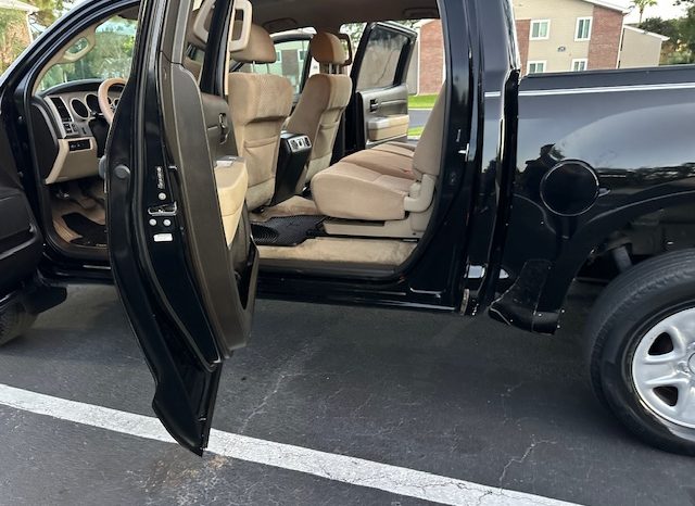 2007 Toyota Tundra SR5 Crew Cab Short Bed full