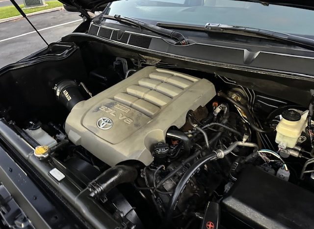 2007 Toyota Tundra SR5 Crew Cab Short Bed full