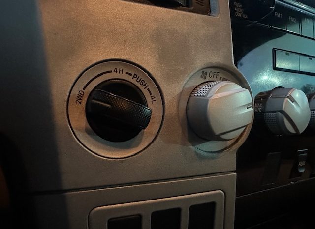 2007 Toyota Tundra SR5 Crew Cab Short Bed full