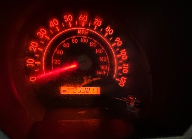 2007 Toyota Tundra SR5 Crew Cab Short Bed full