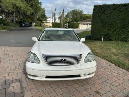 2004 Lexus LS 430