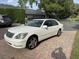 2004 Lexus LS 430 full