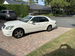 2004 Lexus LS 430 full