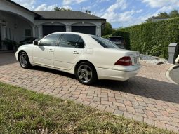 2004 Lexus LS 430 full