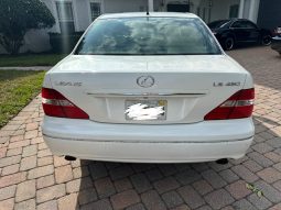 2004 Lexus LS 430 full