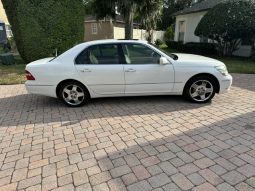 2004 Lexus LS 430 full