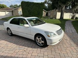 2004 Lexus LS 430 full