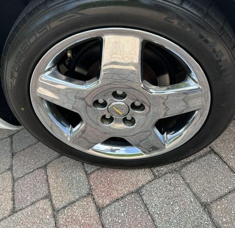 2004 Lexus LS 430 full