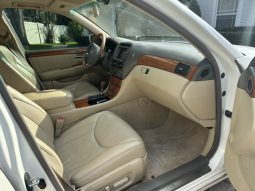 2004 Lexus LS 430 full