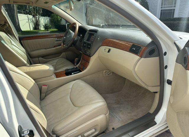 2004 Lexus LS 430 full