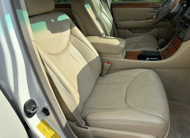 2004 Lexus LS 430 full
