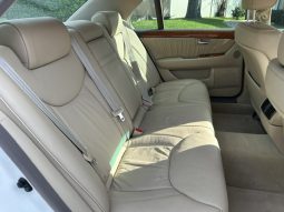 2004 Lexus LS 430 full