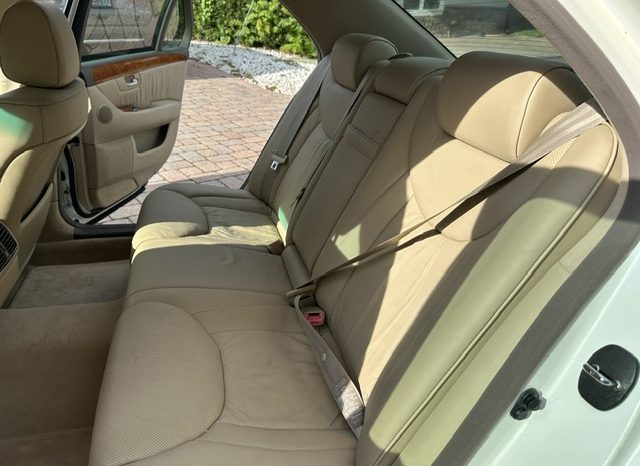 2004 Lexus LS 430 full