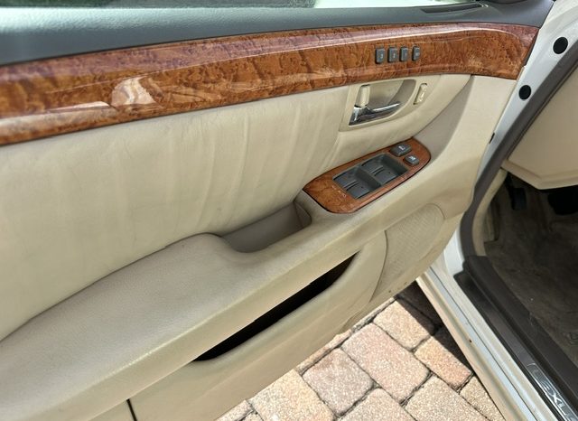2004 Lexus LS 430 full