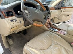 2004 Lexus LS 430 full