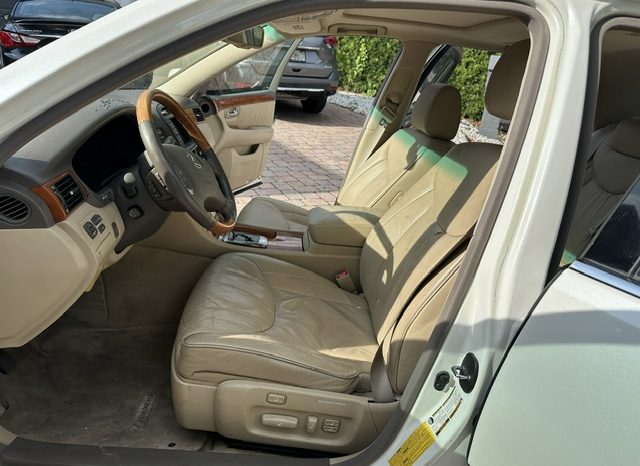 2004 Lexus LS 430 full