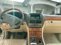 2004 Lexus LS 430 full