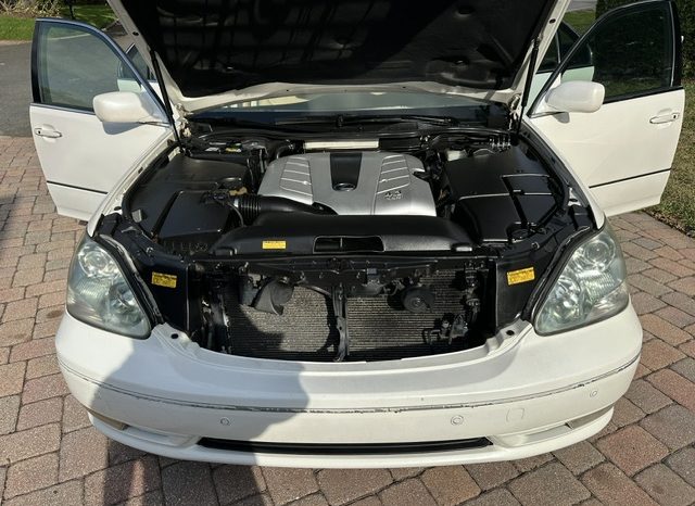 2004 Lexus LS 430 full