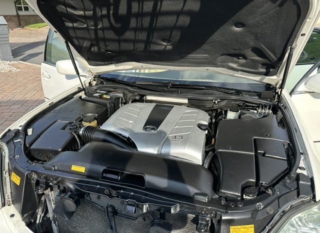 2004 Lexus LS 430 full
