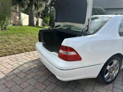 2004 Lexus LS 430 full
