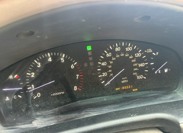 2004 Lexus LS 430 full